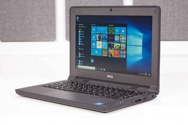 Dell Latitude 11 (3150): Sự lựa chọn tốt cho học sinh, sinh viên