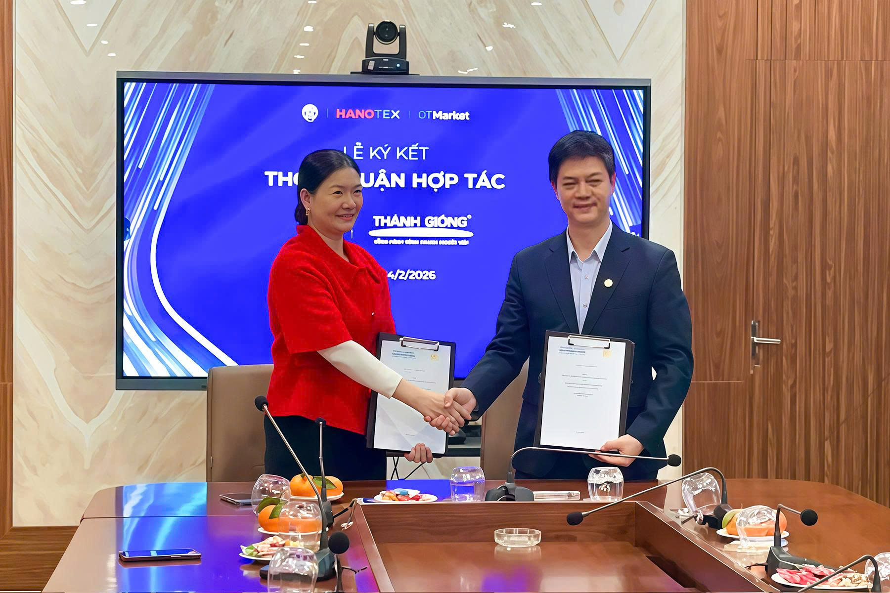 KÝ KẾT HỢP TÁC CHIẾN LƯỢC GIỮA BVA VÀ MÁY TÍNH THÁNH GIÓNG