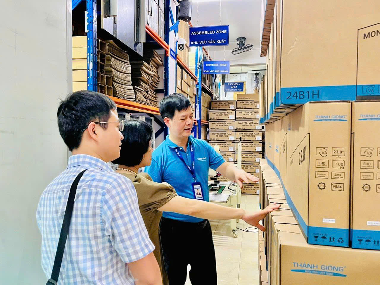 THÁNH GIÓNG – NIỀM TỰ HÀO ĐỒNG HÀNH CÙNG CHUYỂN ĐỔI SỐ THỦ ĐÔ